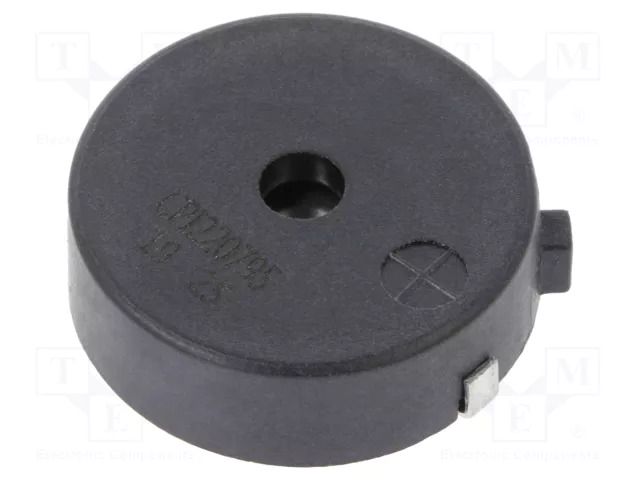 Sound transducer: piezo signaller; SMD; 4.5kHz; 12mA; -40÷85°C Same Sky CPI-2207-95-SMT-TR