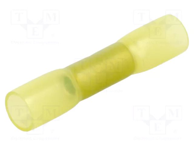 Tip: butt splice; insulated,in heat-shrinkable insulation NINIGI SBC004Y