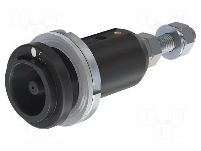 Connector: AC supply; screw; female; 10BV; 250A; 1kVAC; PIN: 1; PA STÄUBLI 14.0048C2