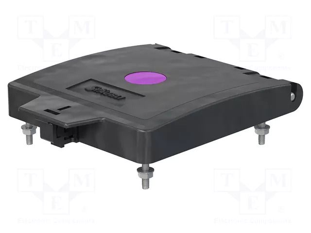 Accessories: protection cover; 10BV; Marker: violet STÄUBLI 14.5252-26