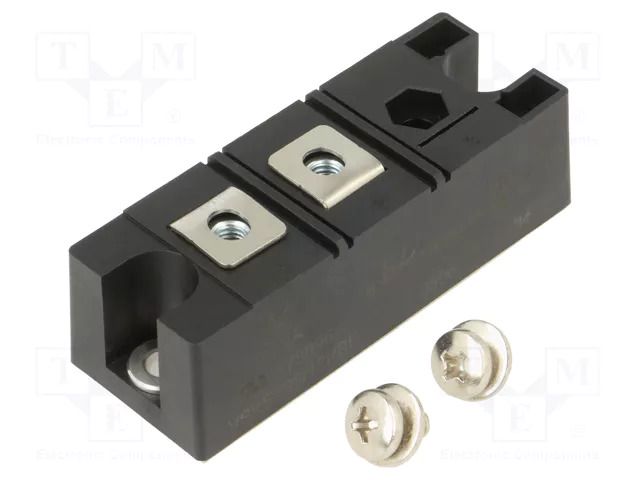 Module: diode; single diode; 1.2kV; If: 195A; INT-A-Pak; screw VISHAY VS-VSKE196/12PBF