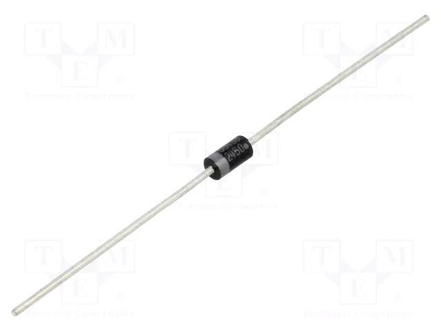Diode: Zener; 3W; 5.6V; bulk; CASE59; single diode; 5uA; 1N59xxB ONSEMI 1N5919BG