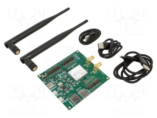 Dev.kit: LTE CAVLI WIRELESS INCORPORATED C17QS-EVK-01