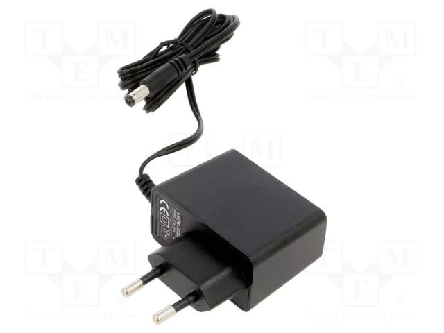 Power supply: switching; mains,plug-in; 15VDC; 1A; 15W; 84% ESPE E18-1515-211