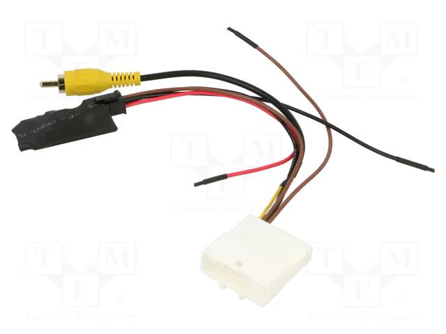 Multimedia adapter; Car brand: Toyota; CAM-TY5-RT ESOL ESOL-14499