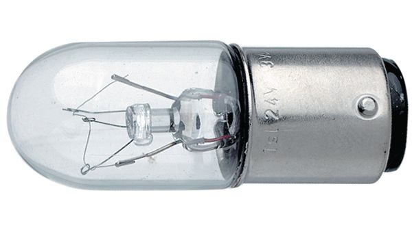 Walter Schrickel    R1648 BA15D 24V/5W   133-64-935