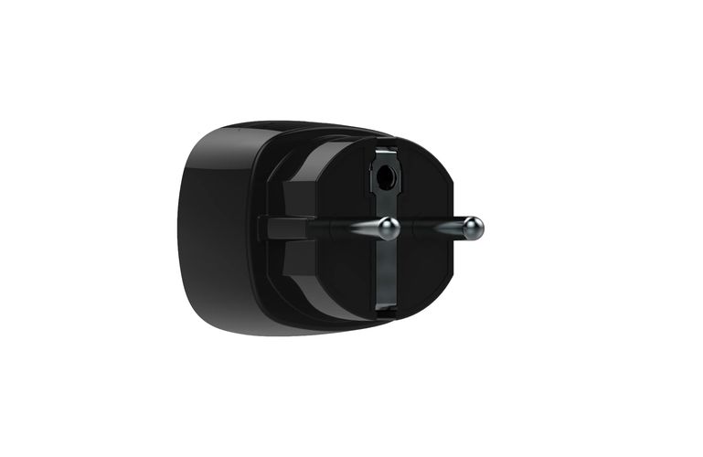 Socket wireless controllable power socket, black, Ajax 13327.34.BL1 0856963007422