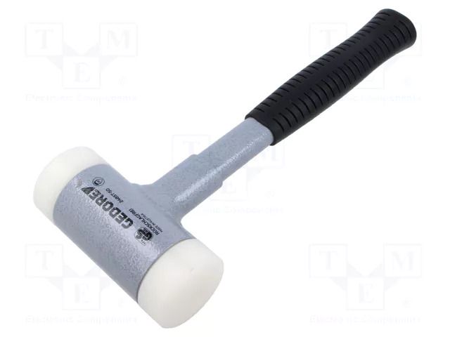 Hammer; assembly,workshop; 310mm; 50mm; round; polyamide; steel GEDORE GEDORE-8829250