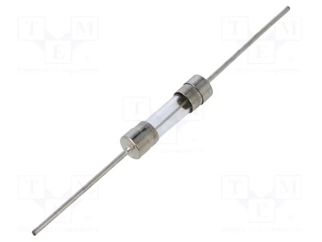 Fuse: fuse; 20A; 250VAC; time-lag; cylindrical,glass; 5.4x22.5mm SCHURTER 0034.3130.TR