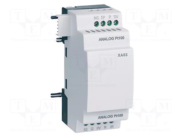 Automation module: extension; OUT 1: relay; 24VDC; Millenium 3 CROUZET CROUZET-88970800