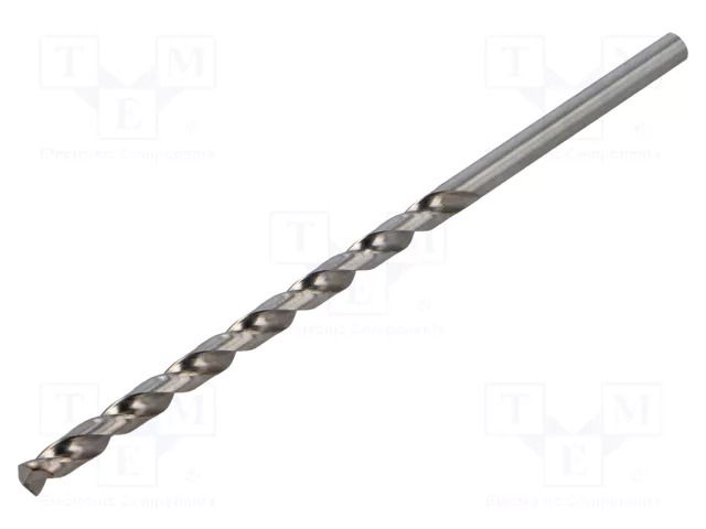 Drill bit; for metal; Ø: 5.5mm; L: 139mm; Working part len: 91mm RECA RECA-0629-500-055