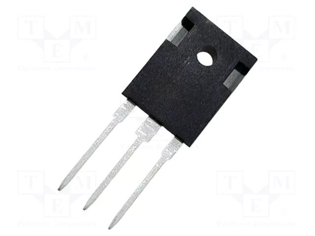 Transistor: IGBT; 1.2kV; 25A; 100W; TO247 LUGUANG ELECTRONIC LGEGW25N120S