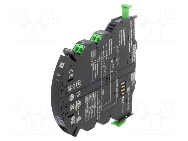Module: power module; modular,for DIN rail; 24VDC; 6A; 9÷30VDC MURRELEKTRONIK MICO-PRO-FIX-2.6
