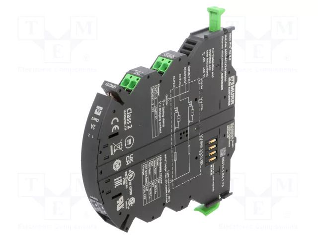 Module: power module; modular,for DIN rail; 24VDC; 2A; 9÷30VDC MURRELEKTRONIK MICO-PRO-FIX-2.2