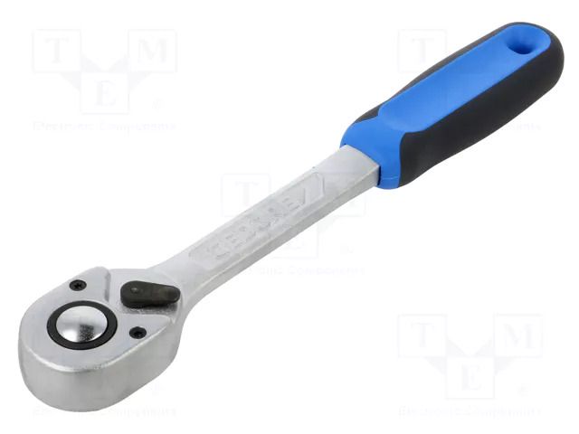 Rattle; rattle,socket spanner; 1/2"; bidirectional,with switch GEDORE GEDORE-6142620