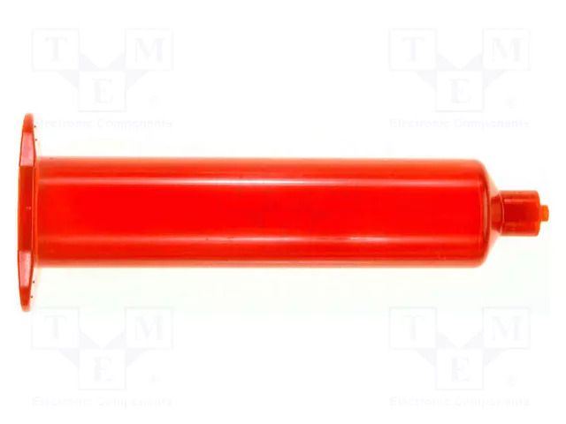 Syringe body; 30ml; amber; Luer Lock; for dispensers; 25.15mm METCAL 930-D