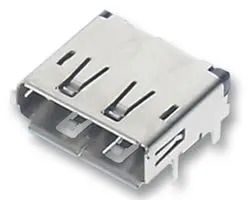 DISPLAYPORT CONN, RCPT, 20POS 47272-0001