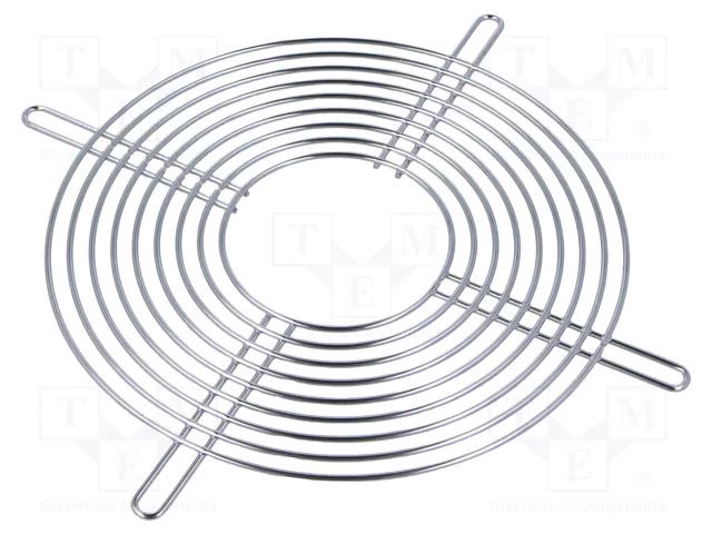 Guard; nickel plated steel; 160x160mm SANYO DENKI 109-620