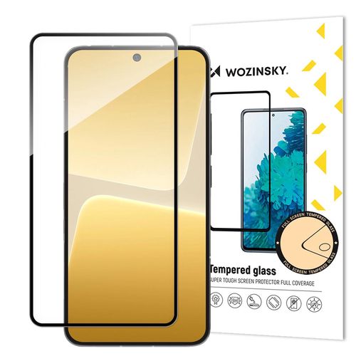 Wozinsky Full Glue Tempered Glass Full Screen Tempered Glass, Wozinsky 5907769320811 5907769320811