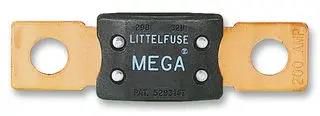 FUSE, 200A, MEGA 0298200.ZXEH