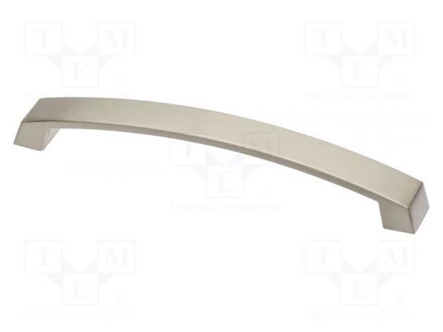 Holder; ZnAL; steel; H: 26mm; L: 174mm; W: 22mm; Holes pitch: 160mm GTV Poland GTV-UZ-G1-160-06