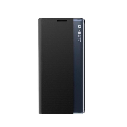 New Sleep Case case for Samsung Galaxy S23+ cover with flip stand black, Hurtel 5907769350825 5907769350825