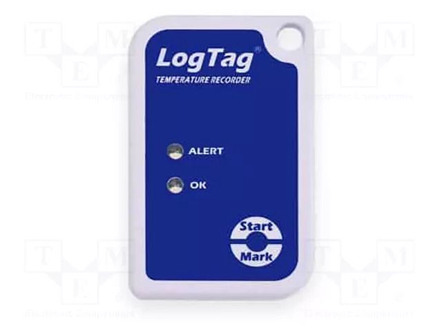 Data logger; temperature (external probe required); IP61 LogTag LGT-TREX-8
