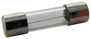 FUSE, FAST ACTING, GLASS, 8A 0034.1525