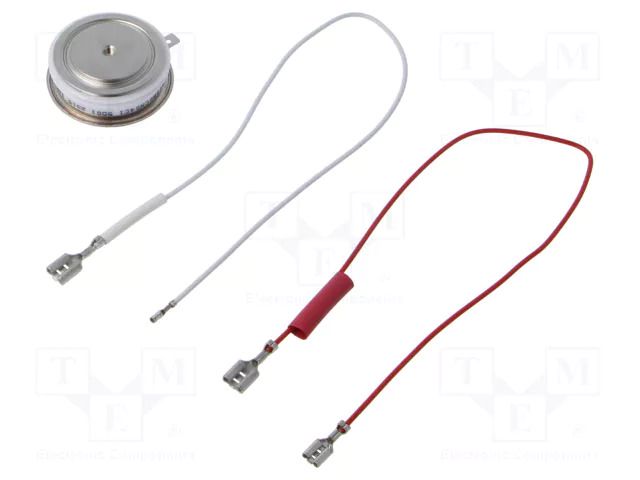 Thyristor: hockey-puck; Urmax: 400V; Ifmax: 2.22kA; 960A; bulk VISHAY VS-ST380CH04C1