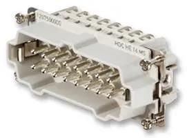 INSERT, MALE, 16POLE, 1-16WAY 1207500000