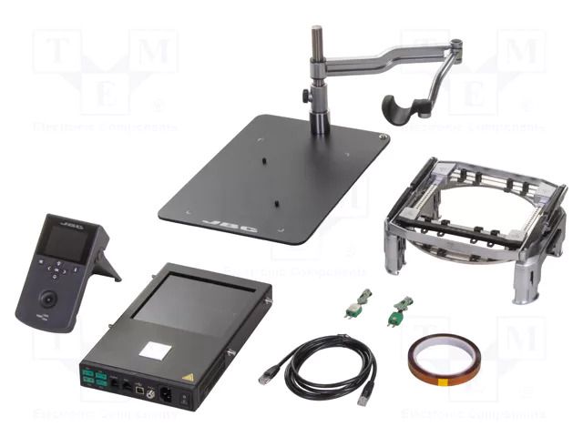 Preheater; 800W; 130x135mm; 230VAC; Temp.control range: 50÷250°C JBC TOOLS JBC-RBSM-2A