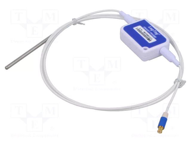 Probe: for temperature measure; Temp: -40÷99°C; autocalibration LogTag LGT-CP100K-15