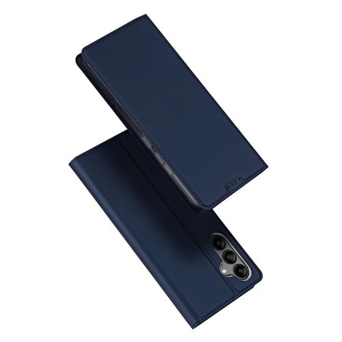 Dux Ducis Skin Pro case for Samsung Galaxy A34 5G flip cover card wallet stand blue, Dux Ducis 6934913030189 6934913030189