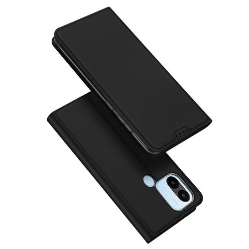 Dux Ducis Skin Pro Case for Xiaomi Redmi A1+ Flip Card Wallet Stand Black, Dux Ducis 6934913031353 6934913031353