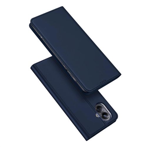 Dux Ducis Skin Pro Case for Realme 10 Pro Flip Card Wallet Stand Blue, Dux Ducis 6934913030059 6934913030059