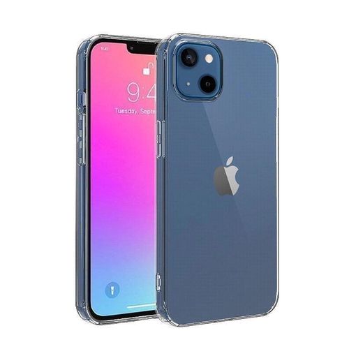 Ultra Clear 0.5mm case for Samsung Galaxy A54 5G thin cover transparent, Hurtel 5907769351464 5907769351464