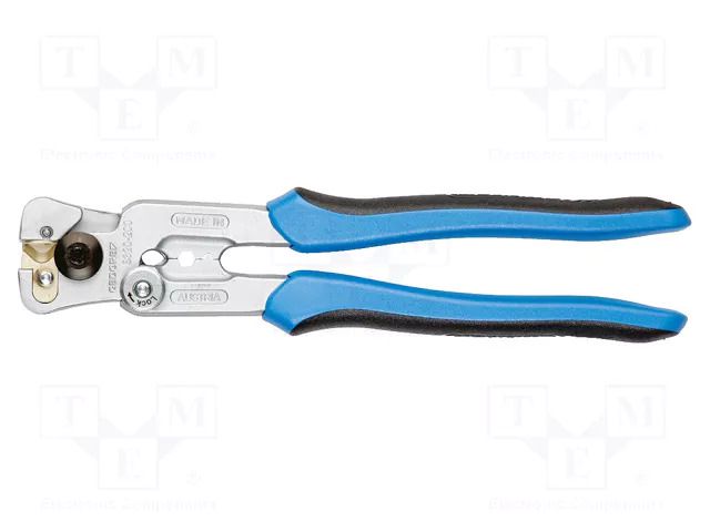 Cutters; L: 200mm; Cutting range: medium hard wire Ø4mm max GEDORE GEDORE-2788799