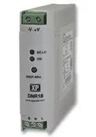DIN RAIL PSU, 10W, 12V SINGLE O/P DNR10US12