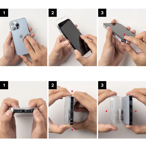 Ringke Slim case for iPhone 14 Plus ultra-thin semi-transparent case, Ringke 8809881265728 8809881265728