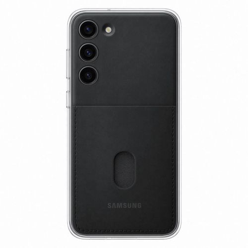 Samsung Frame Cover for Samsung Galaxy S23+ case with interchangeable backs black (EF-MS916CBEGWW), Samsung 8806094771237 8806094771237