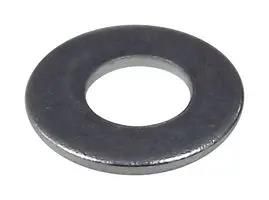 WASHER, STEEL, M3, PK100 WASH3