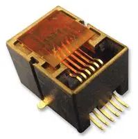 MOD CONN, R/A JACK, 6P6C, SMT 85502-5007