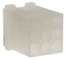 CONNECTOR HOUSING, PLUG, 9POS, 6.7MM 39-03-6090
