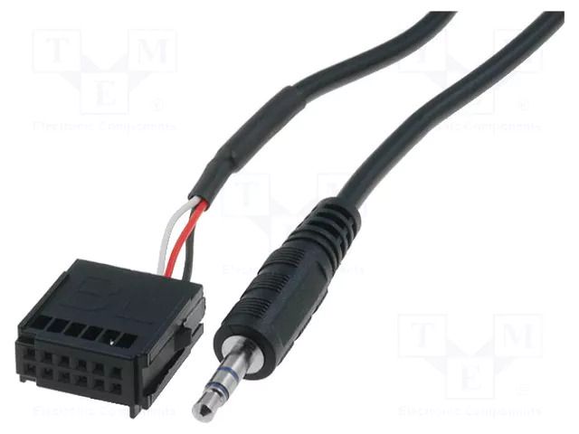 Aux adapter; Jack 3,5mm; Ford PER.PIC. C2702-SPJ