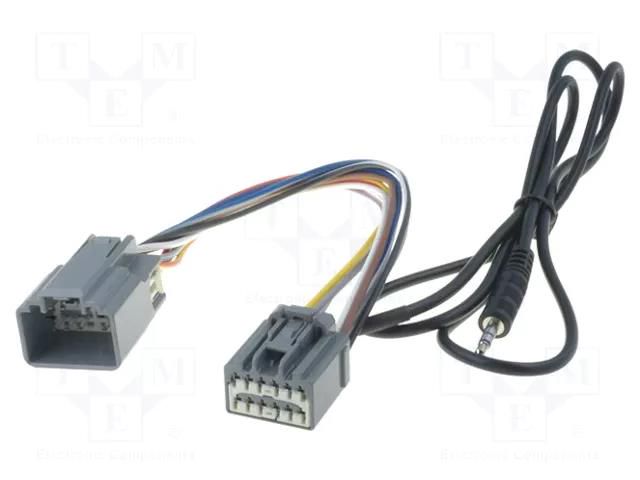 Aux adapter; Jack 3,5mm; Ford PER.PIC. C2705-SPJ