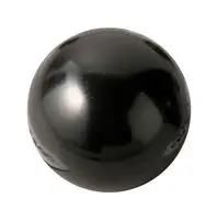 BALL KNOB, PHENOLIC, ROUND SHAFT, 35MM 0033AH