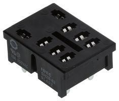 RELAY SOCKET, 8PIN, 10A, 300V SH2B-62