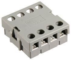 SCREW TERMINAL RELAY SOCKET ADAPTER SR6P-M08G