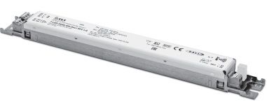 150W current source LED 120-700mA 100-300V, PUSH-SWITCH, DALI2, NFC, CLO, AM DIMMING, TCI 141184