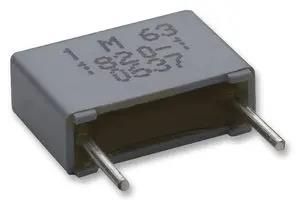 CAP, 15┬╡F, 100V, 10%, PET MKT1820615015